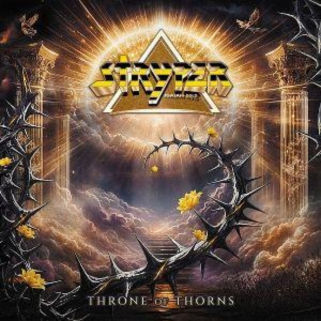 Throne Of Thorns - Stryper