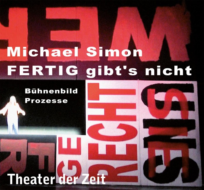 Michael Simon - FERTIG gibt's nicht - 