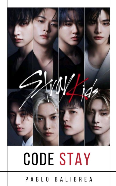 Stray Kids Code Stay (K-Pop) - Pablo Balibrea