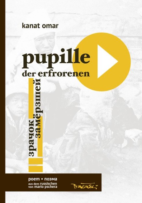 pupille der erfrorenen - Kanat Omar