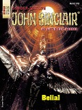 Cover-Bild zum Titel 'John Sinclair Sonder-Edition 172' von 'Jason Dark'