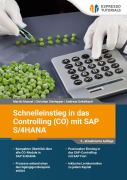 Cover-Bild zum Titel 'Schnelleinstieg in das Controlling (CO) mit SAP S/4HANA' von 'Martin Munzel, Sterlepper Christian, Andreas Unkelbach'