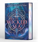 Cover-Bild zum Titel 'The Wicked Sea (Deluxe Limited Edition)' von 'Jordan Stephanie Gray'