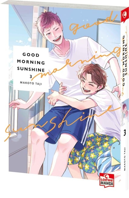 Good Morning Sunshine 03 - Makoto Taji