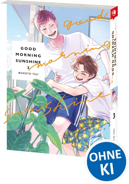 Good Morning Sunshine 03 - Makoto Taji