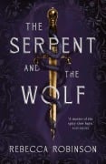 Cover-Bild zum Titel 'The Serpent and the Wolf' von 'Rebecca Robinson'