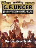 Cover-Bild zum Titel 'G. F. Unger Sonder-Edition 260' von 'G. F. Unger'