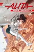 Cover-Bild zum Titel 'Battle Angel Alita Mars Chronicle 2' von 'Yukito Kishiro'