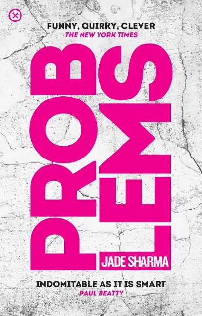 Problems - Jade Sharma