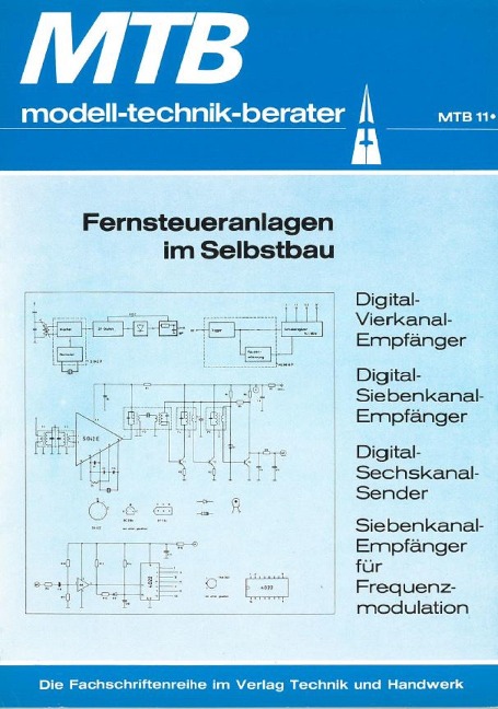 MTB Fernsteueranlagen im Selbstbau - Karl Kapfer
