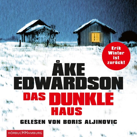 Das dunkle Haus (Ein Erik-Winter-Krimi 11) - Åke Edwardson