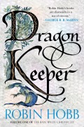 Cover-Bild zum Titel 'Dragon Keeper' von 'Robin Hobb'
