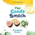 Cover-Bild zum Titel 'The Candy Smash Lib/E' von 'Jacqueline Davies'