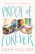 Cover-Bild zum Titel 'Proof of Forever' von 'Lexa Hillyer'