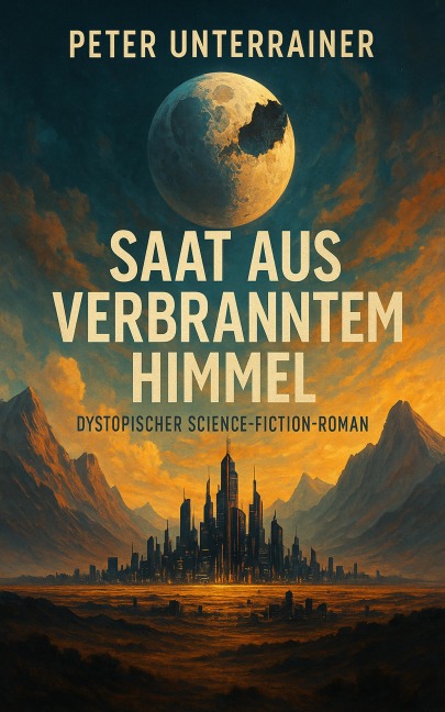 Saat aus verbranntem Himmel - Peter Unterrainer