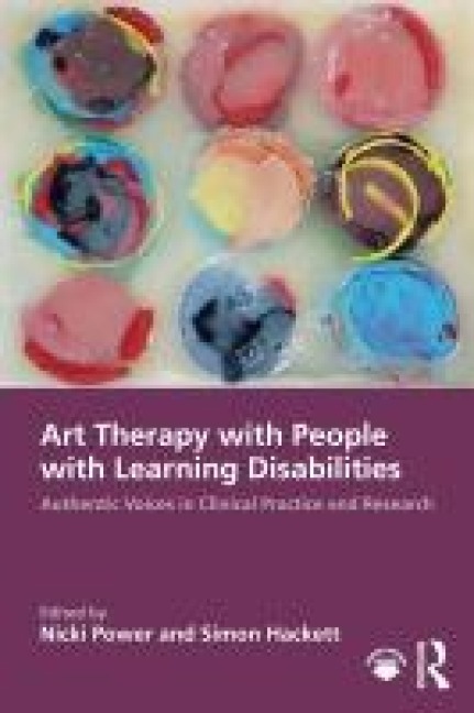 Art Therapy with People with Learning Disabilities - 