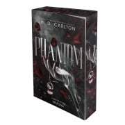 Cover-Bild zum Titel 'Phantom' von 'H. D. Carlton'