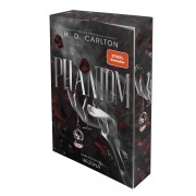 Cover-Bild zum Titel 'Phantom' von 'H. D. Carlton'
