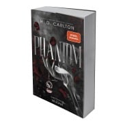Cover-Bild zum Titel 'Phantom' von 'H. D. Carlton'