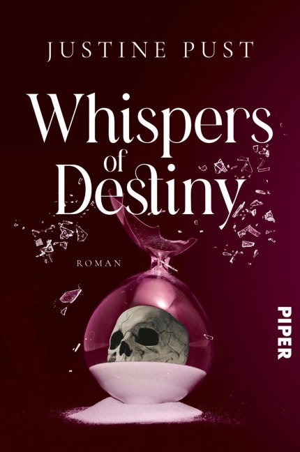 Whispers of Destiny - Justine Pust