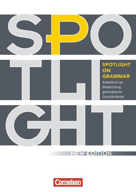 Spotlight on Grammar - Birgit Herrmann-Cox