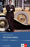 The great Gatsby - F. Scott Fitzgerald