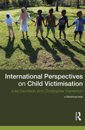 International Perspectives on Child Victimisation - Christopher Hamerton, Julia Davidson