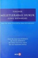 Milletlerarasi Hukuk - Sevin Toluner