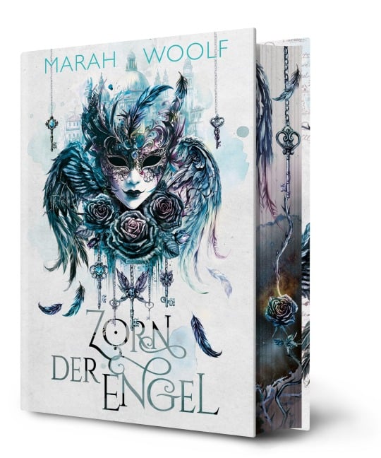 Zorn der Engel (Extended Version) - Marah Woolf