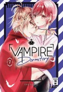 Cover-Bild zum Titel 'Vampire Dormitory 07' von 'Ema Toyama'