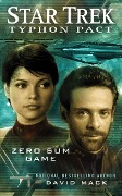 Cover-Bild zum Titel 'Typhon Pact #1: Zero Sum Game' von 'David Mack'