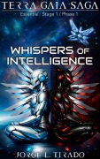 Cover-Bild zum Titel 'Whispers of Intelligence' von 'Jorge L. Tirado'