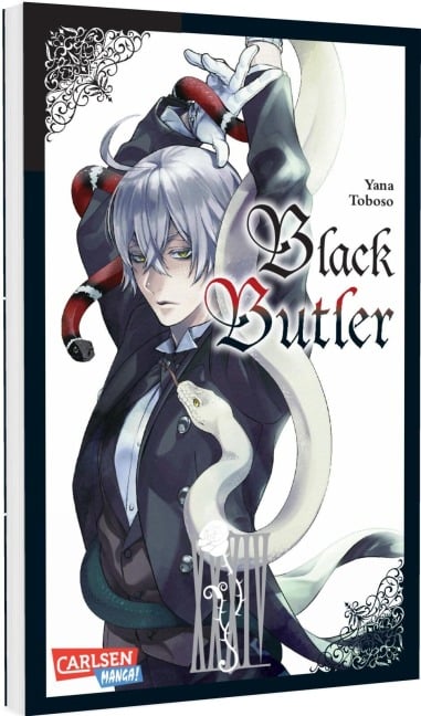 Black Butler 34 - Yana Toboso