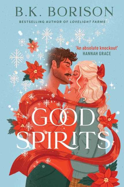 Good Spirits - B. K. Borison
