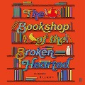 Cover-Bild zum Titel 'The Bookshop of the Broken Hearted' von 'Robert Hillman'