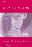 Cover-Bild zum Titel 'Leven met autisme' von 'Martine Delfos, Marijke Gottmer'