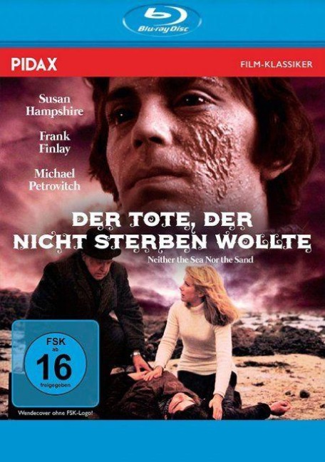 Der Tote, der nicht sterben wollte - Rosemary Davies, Gordon Honeycombe, Nachum Heiman