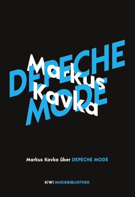 Markus Kavka über Depeche Mode - Markus Kavka