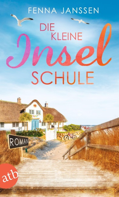 Die kleine Inselschule - Fenna Janssen