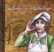 Cover-Bild zum Titel 'Kochen wie die Halblinge' von 'Patzy Llaleena aus dem Ilmental, Eva Gramß, Tara Tobias Moritzen, Matthias Gramß'