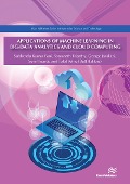Cover-Bild zum Titel 'Applications of Machine Learning in Big-Data Analytics and Cloud Computing' von ''