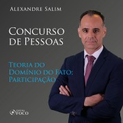 Cover-Bild zum Titel 'Direito Penal - 7.¿ ¿Concurso de Pessoas - Teoria do Domínio do Fato; Participação' von 'Alexandre Salim'