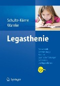 Cover-Bild zum Titel 'Legasthenie' von 'Gerd Schulte-Körne, Andreas Warnke'