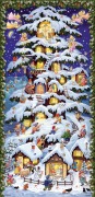 Cover-Bild zum Titel 'Adventskalender "Waldhaus"' von ''