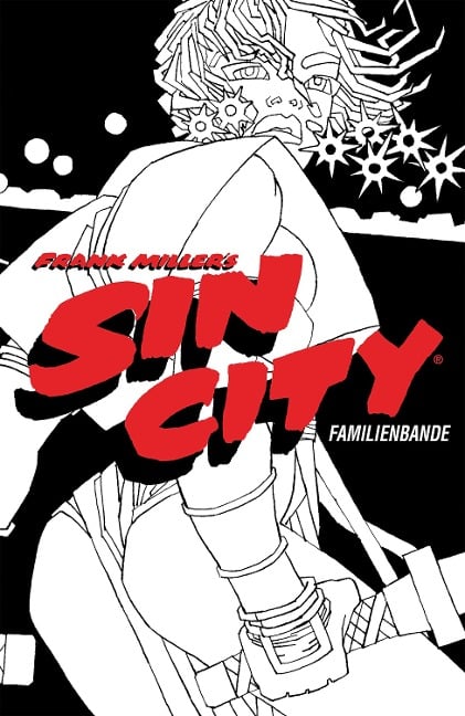 Sin City - Black Edition 5 - Frank Miller
