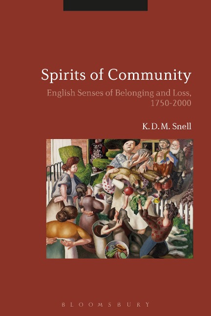 Spirits of Community - K. D. M. Snell