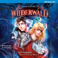 Cover-Bild zum Titel 'Wilderwald (1) Die Rückkehr der dunklen Magie' von 'Cressida Cowell'