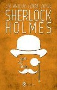Cover-Bild zum Titel 'Sherlock Holmes - Ayakli Suc Takvimi' von 'Arthur Conan Doyle'