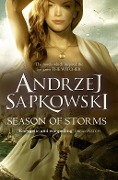 Cover-Bild zum Titel 'Season of Storms' von 'Andrzej Sapkowski'