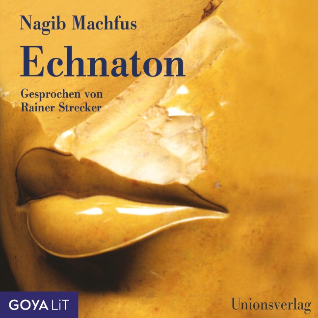 Echnaton - Nagib Machfus